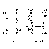 К176ИЕ13