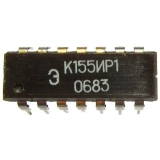 К155ИР1