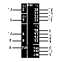 Условное обозначение К561КП1