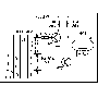 Подключение люминисцентного индикатора к К176ИЕ4: