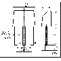 Чертёж транзистора КТ315: