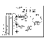 Подключение люминисцентного индикатора к К176ИЕ3: